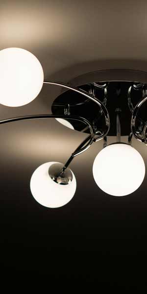 luminaire moderne